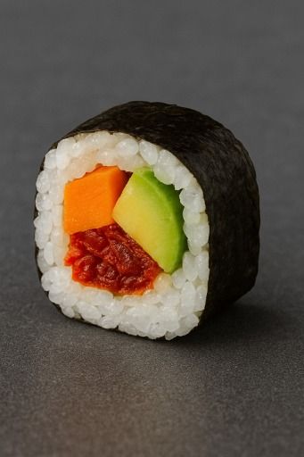 Veggie maki