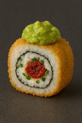 Redondo hot roll (fritos)