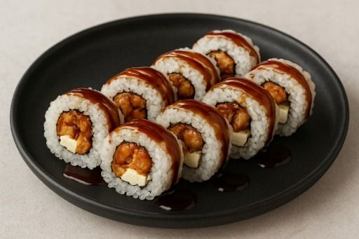 Chicken roll